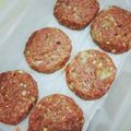 Cooksnap dari Gita Rahmatika Purnama untuk resep Beef ‘patty’ Burger