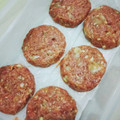 Cooksnap dari Gita Rahmatika Purnama untuk resep Beef ‘patty’ Burger