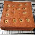 Cooksnap dari Devi Aprelia untuk resep Banana Cheese Cake