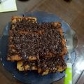 Cooksnap dari yola untuk resep Gabin fla susu (eggless)