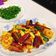 Lin Hsaio Yun 的 不太正統的三杯茄子+豆腐 cooksnap