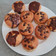 El cooksnap de yudithbrun cuando hizo Muffins de limón con chispas sin manteca.