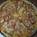 Cooksnap dari Lilis Aisha untuk resep Dough Pizza Empuk (Ulen Cuma 3 Menit)