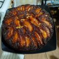 El cooksnap de Carolina✨ cuando hizo Torta invertida de Manzana.