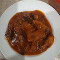 Cooksnap dari Nadia Lestari untuk resep Udang saos Padang
