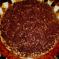 El cooksnap de carme castillo cuando hizo Tarta de mousse de chocolate.