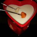 Dorka Cooksnap-ja, amikor elkészítette a(z) Klasszikus sajt fondue receptet.