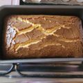 El cooksnap de Jessica Solar cuando hizo Queque de Harina de Arroz en licuadora (sin gluten-para celíacos.