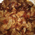 Cooksnap dari Titis Hapsari untuk resep Kentang Goreng Kecap (Kentang Bumbu Bacian)