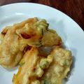 Cooksnap dari Kancil Hup Hup untuk resep labu goreng/fried pumpkins
