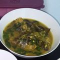 Cooksnap dari Nia ThaNia untuk resep Ikan gurame kuah kuning (gule)