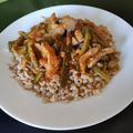 Zsuzsanna Balázs Mészárosné Cooksnap-ja, amikor elkészítette a(z) Hentes tokány lapockából tarhonyával receptet.