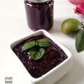 Cooksnap dari Puji Winarni untuk resep Selai buah naga homemade