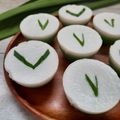 Cooksnap dari Cory Rahmaniah untuk resep Talam pandan