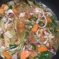 Cooksnap dari NieSha untuk resep Tumis Kepala Cumi Saus Tiram