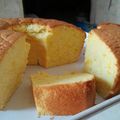 Cooksnap dari Dwi Astiningsih untuk resep Cheddar Cheese Chiffon Cake
