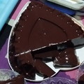 Cooksnap dari Zia untuk resep Puding-ku Nyoklat