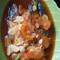 Cooksnap dari Adhiyasa k.pradana untuk resep Sarden homemade (Cue keranjang/Pindang)