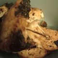 Cooksnap Dr. Zie Azizah semasa beliau membuat Ayam Bakar Madu + BBQ Sauce.