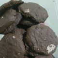 Cooksnap dari Angel Feliz untuk resep Vanilla Chocochips Cookies, simple renyah