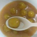 Cooksnap dari Rika untuk resep Biji salak