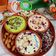 Parul Manish Jain का कुकस्नैप जब उन्होंने तिरंगा खीर(tiranga kheer recipe in hindi) बनाया था।