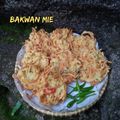 Cooksnap dari Pujani Handayani untuk resep Resep Bakwan Mie Ala KOBE