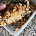 El cooksnap de Andrea Faggiani cuando hizo Barritas de cereal caseras.