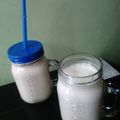 El cooksnap de Luisa Torres cuando hizo Smoothie de pera.