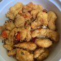 Cooksnap dari Rininta untuk resep Dori Crispy Cabe Garam