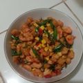 Cooksnap dari ika sriwahyuni untuk resep Tumis kacang panjang campur udang tempe