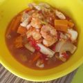 Cooksnap dari dyah untuk resep Udang Vs Cumi Saos Padang