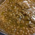 Cooksnap από Eirinaki στη συνταγή Αχ βρε Πετρετζικη με τις Φακές σου!!!