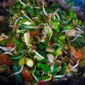 Cooksnap dari Dwi Apriyanti untuk resep Tumis bunga genjer terasi