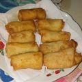 Cooksnap dari Shara Ameilia Dewi untuk resep Sosis Solo goreng isi ayam camilan sultan