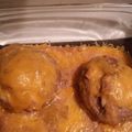 felicia.bramlett's cooksnap of when they made Uncle Dave's burger bundles.