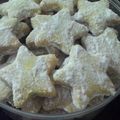 Cooksnap dari Ade Rikrisna untuk resep Putri salju lumer