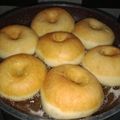 Cooksnap dari Nisakey 🍒 untuk resep Donat Kentang Super Empuk 🍩