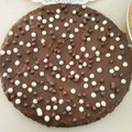 El cooksnap de lizz cuando hizo Torta Brownie con oreo y dulce de leche.