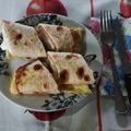 Cooksnap από Eleni στη συνταγή Τορτίγια με ομελέτα (ενσωματωμένη)