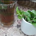 صورة من الشيف حنان الهدي، شاركها بعد تجربة وصفة شاي بالنعناع