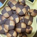 簡碧岑 的 格子餅乾 cooksnap