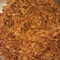 Cooksnap dari Dw's Kitchen untuk resep Sambal Goreng Tempe