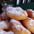Cooksnap dari Melshandy Ardilla untuk resep Donat ala J.Co lembut dan empuk (takaran sendok)