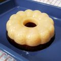 Cooksnap dari Amel Karmachameleon untuk resep Puding Jagung Lapis Coklat
