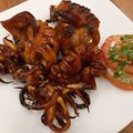 Cooksnap dari Mesiany Darmawan untuk resep Cumi Bakar Kecap #BikinRamadhanBerkesan #kamismanis