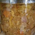 El cooksnap de Eric@ cuando hizo Berenjenas al escabeche.