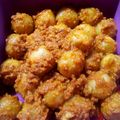 Cooksnap dari neli mulyani untuk resep Cilok bumbu kacang