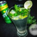 Meelah and Meemi's Kitchen's cooksnap of when they made Classic mojito cocktail.