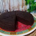 Cooksnap dari Fitrianurantii untuk resep Brownis kukus chocolatos serba 6 sendok